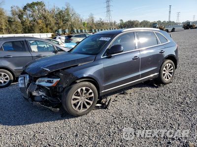 2016 AUDI Q5 PREMIUM WA1C2AFP1GA015199 - główne zdjęcie licytacji z USA - miniatura