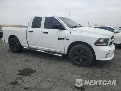 Czwarte zdjęcie samochodu z boku: 2014 RAM 1500 ST VIN:1C6RR6FTXES148936 - miniatura