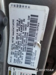 Zdjęcie 14 z 14 samochodu: 2006 TOYOTA COROLLA CE VIN:1NXBR30E46Z592446 - miniatura
