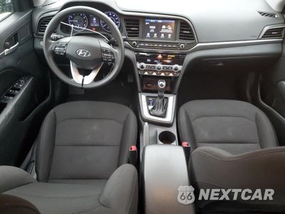 Zdjęcie 8 z 13 samochodu: 2020 HYUNDAI ELANTRA SEL VIN:5NPD84LF0LH546600 - miniatura