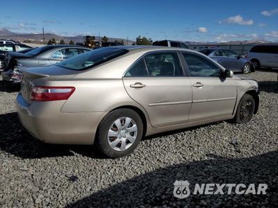 Trzecie zdjęcie samochodu z tyłu: 2009 TOYOTA CAMRY BASE VIN:4T1BE46K49U848488 - miniatura