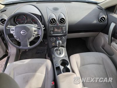 Zdjęcie 8 z 15 samochodu: 2013 NISSAN ROGUE S VIN:JN8AS5MV0DW149906 - miniatura
