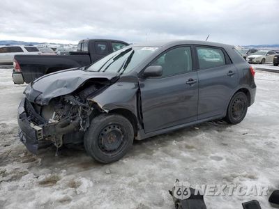 2010 TOYOTA COROLLA MATRIX 2T1KU4EE6AC339524 - główne zdjęcie licytacji z USA - miniatura