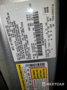 Zdjęcie 12 z 12 samochodu: 2014 FORD FUSION TITANIUM VIN:3FA6P0K94ER358328 - miniatura