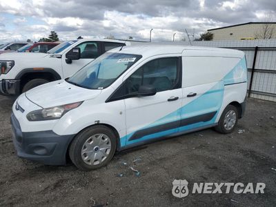 2015 FORD TRANSIT CONNECT XL NM0LS7E74F1187491 - główne zdjęcie licytacji z USA - miniatura