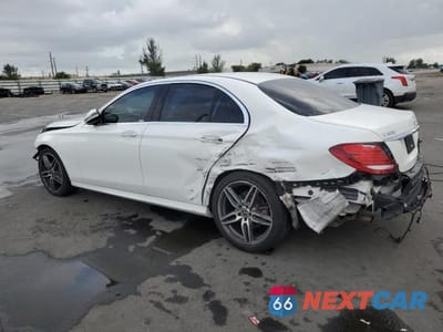 Drugie zdjęcie samochodu z przodu: 2017 MERCEDES-BENZ E 300 VIN:WDDZF4JB7HA289287 - miniatura