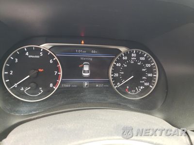 Zdjęcie 9 z 13 samochodu: 2020 NISSAN SENTRA SV VIN:3N1AB8CV2LY300530 - miniatura