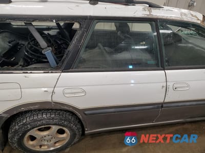 Zdjęcie 11 z 13 samochodu: 1998 SUBARU LEGACY 30TH ANNIVERSARY OUTBACK VIN:4S3BG6854W6610352 - miniatura