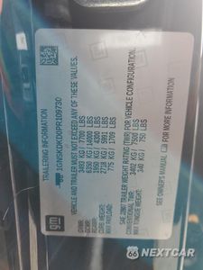 Zdjęcie 14 z 14 samochodu: 2023 CHEVROLET SUBURBAN K1500 Z71 VIN:1GNSKDKD0PR109730 - miniatura