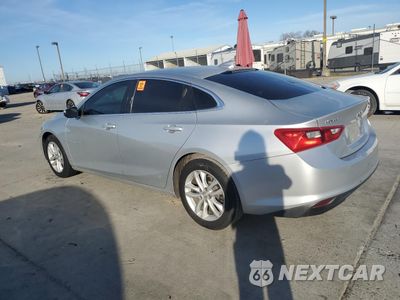 Drugie zdjęcie samochodu z przodu: 2017 CHEVROLET MALIBU LT VIN:1G1ZE5ST5HF190005 - miniatura