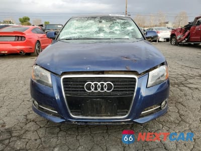 Piąte zdjęcie samochodu w środku: 2013 AUDI A3 PROGRESSIV VIN:WAUAECFM5DA029332 - miniatura