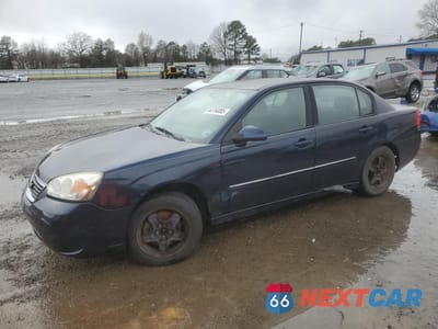 2006 CHEVROLET MALIBU LT 1G1ZT51836F203690 - główne zdjęcie licytacji z USA - miniatura