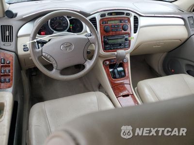 Zdjęcie 8 z 15 samochodu: 2007 TOYOTA HIGHLANDER SPORT VIN:JTEDP21A670145095 - miniatura