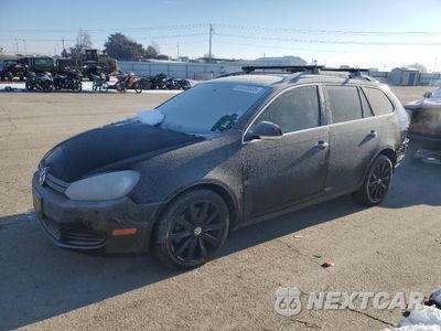 2013 VOLKSWAGEN JETTA TDI 3VWPL7AJ7DM634055 - główne zdjęcie licytacji z USA - miniatura