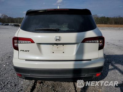 Zdjęcie 6 z 15 samochodu: 2019 HONDA PILOT LX VIN:5FNYF5H16KB037151 - miniatura