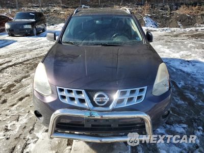 Piąte zdjęcie samochodu w środku: 2011 NISSAN ROGUE S VIN:JN8AS5MV9BW307009 - miniatura