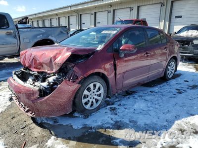 2022 TOYOTA COROLLA LE 5YFEPMAE4NP357200 - główne zdjęcie licytacji z USA - miniatura
