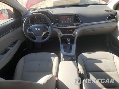 Zdjęcie 8 z 14 samochodu: 2017 HYUNDAI ELANTRA SE VIN:5NPD84LF9HH131475 - miniatura