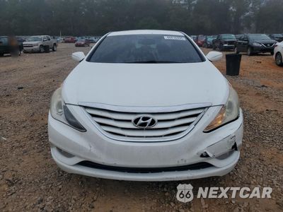 Piąte zdjęcie samochodu w środku: 2013 HYUNDAI SONATA GLS VIN:5NPEB4AC3DH781394 - miniatura