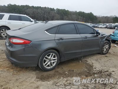 Trzecie zdjęcie samochodu z tyłu: 2016 FORD FUSION SE VIN:3FA6P0H78GR254644 - miniatura