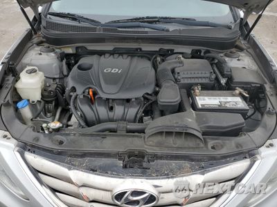 Zdjęcie 11 z 12 samochodu: 2013 HYUNDAI SONATA SE VIN:5NPEC4AC5DH711697 - miniatura
