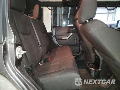 Zdjęcie 11 z 16 samochodu: 2014 JEEP WRANGLER UNLIMITED SPORT VIN:1C4BJWDG2EL294829 - miniatura