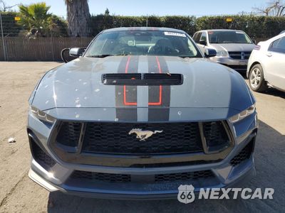 Piąte zdjęcie samochodu w środku: 2024 FORD MUSTANG GT VIN:1FA6P8CF1R5416312 - miniatura