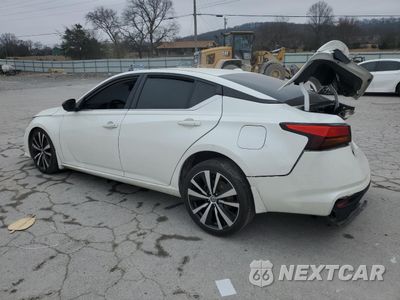 Drugie zdjęcie samochodu z przodu: 2020 NISSAN ALTIMA SR VIN:1N4BL4CV6LC127021 - miniatura