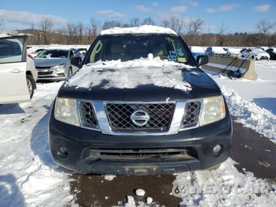 Piąte zdjęcie samochodu w środku: 2008 NISSAN PATHFINDER S VIN:5N1AR18B28C631523 - miniatura