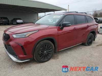 2023 TOYOTA HIGHLANDER L 5TDKDRAH5PS513810 - główne zdjęcie licytacji z USA - miniatura