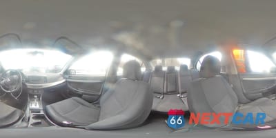 Zdjęcie 13 z 14 samochodu: 2008 MITSUBISHI LANCER ES VIN:JA3AU26U68U041721 - miniatura