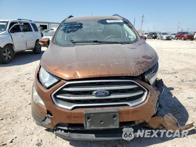 Piąte zdjęcie samochodu w środku: 2019 FORD ECOSPORT SE VIN:MAJ3S2GE2KC307245 - miniatura