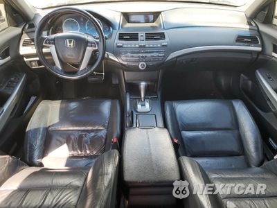 Zdjęcie 8 z 12 samochodu: 2008 HONDA ACCORD EXL VIN:1HGCP36808A052145 - miniatura