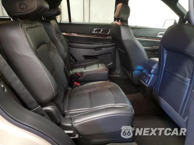 Zdjęcie 11 z 15 samochodu: 2017 FORD EXPLORER PLATINUM VIN:1FM5K8HT5HGE37536 - miniatura