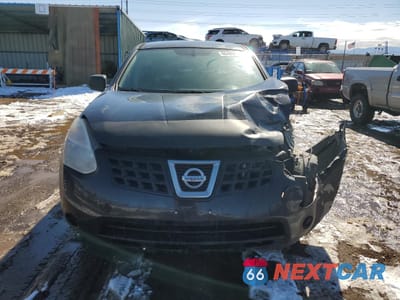 Piąte zdjęcie samochodu w środku: 2010 NISSAN ROGUE S VIN:JN8AS5MTXAW026690 - miniatura