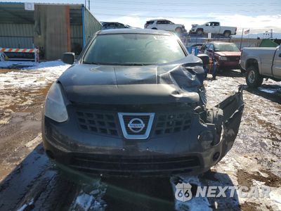 Piąte zdjęcie samochodu w środku: 2010 NISSAN ROGUE S VIN:JN8AS5MTXAW026690 - miniatura