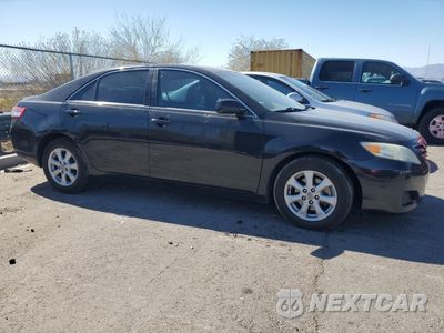 Czwarte zdjęcie samochodu z boku: 2011 TOYOTA CAMRY BASE VIN:4T1BF3EK4BU674937 - miniatura