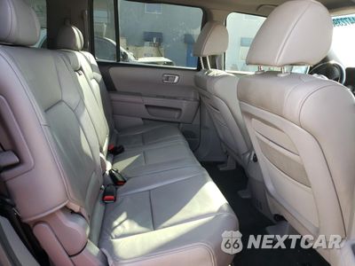 Zdjęcie 11 z 15 samochodu: 2010 HONDA PILOT EXL VIN:5FNYF4H52AB030113 - miniatura
