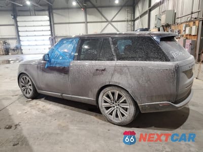 Drugie zdjęcie samochodu z przodu: 2023 LAND ROVER RANGE ROVER SE VIN:SALKP9FU5PA015741 - miniatura