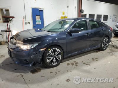 2016 HONDA CIVIC EX 19XFC1F31GE012166 - główne zdjęcie licytacji z USA - miniatura