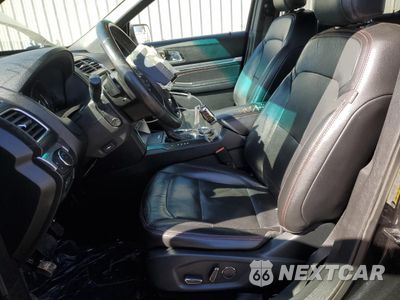 Zdjęcie 7 z 16 samochodu: 2017 FORD EXPLORER SPORT VIN:1FM5K8GTXHGA14260 - miniatura