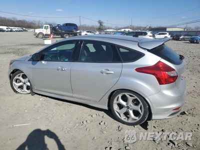 Drugie zdjęcie samochodu z przodu: 2014 FORD FOCUS ST VIN:1FADP3L91EL366389 - miniatura