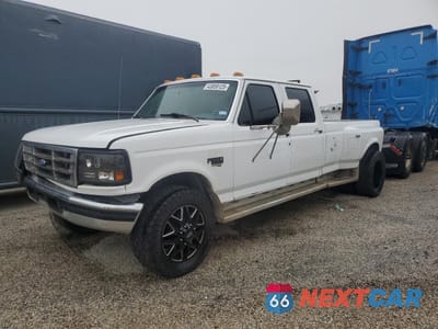 1997 FORD F350 1FTJW35F3VEC06196 - główne zdjęcie licytacji z USA - miniatura