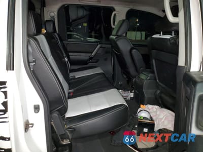 Zdjęcie 10 z 12 samochodu: 2011 NISSAN TITAN S VIN:1N6AA0EDXBN306073 - miniatura