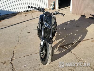 Drugie zdjęcie samochodu z przodu: 2019 YAMAHA MT09 VIN:JYARN53E3KA004646 - miniatura