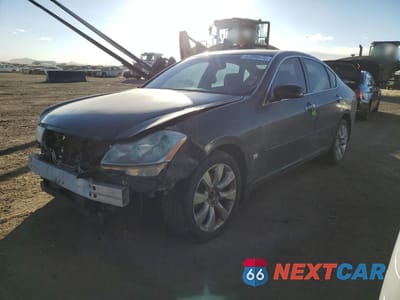 2006 INFINITI M35 BASE JNKAY01F16M257815 - główne zdjęcie licytacji z USA - miniatura