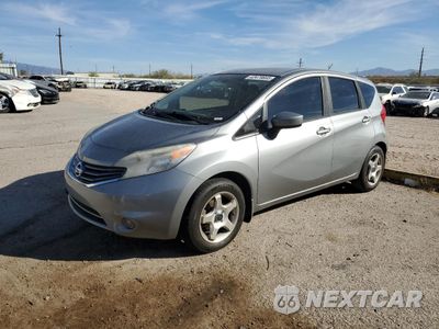 2015 NISSAN VERSA NOTE S 3N1CE2CP2FL424099 - główne zdjęcie licytacji z USA - miniatura