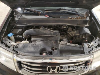 Zdjęcie 12 z 13 samochodu: 2012 HONDA PILOT EXL VIN:5FNYF4H63CB046462 - miniatura