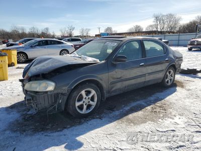 2000 NISSAN MAXIMA GLE JN1CA31A7YT210806 - główne zdjęcie licytacji z USA - miniatura