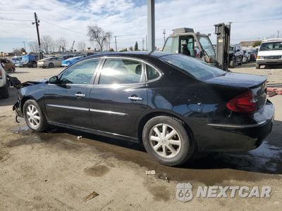 Drugie zdjęcie samochodu z przodu: 2005 BUICK LACROSSE CXL VIN:2G4WD532951356706 - miniatura